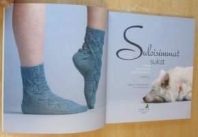 Suloisimmat Sukat - uusia innostavia neuleohjoita