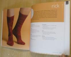 Suloisimmat Sukat - uusia innostavia neuleohjoita