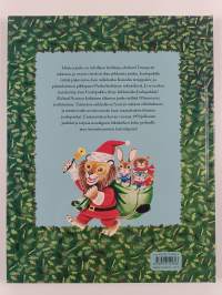 Richard Scarryn kultainen eläinten joulu