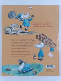 Herra Hakkarainen harrastaa