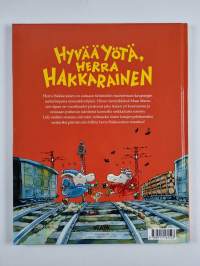 Hyvää yötä, herra Hakkarainen