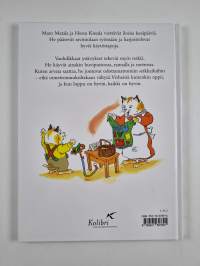 Täyttä vauhtia! Mato Matala