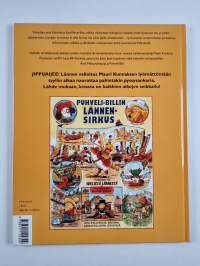 Puhveli-Billin lännensirkus