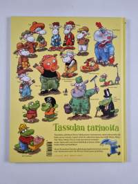 Seitsemän tätiä ja aarre