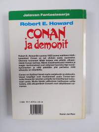 Conan ja demonit