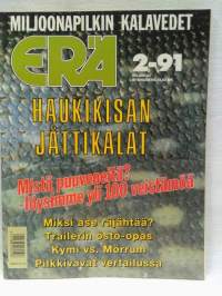 Erä No 2 helmikuu 1991