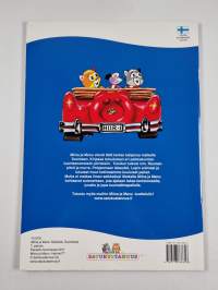 Miina ja Manu : seikkailu Suomessa