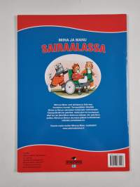 Miina ja Manu sairaalassa