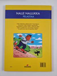 Nalle Nallukka pelastaa