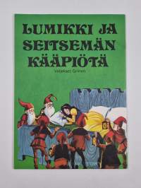 Lumikki ja seitsemän kääpiötä