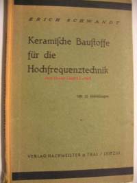 Keramische Baustoffe für die Hochfrequenztechnik