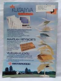 Pellervo No 15 lokakuu 1989