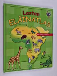 Lasten eläinatlas