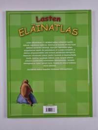 Lasten eläinatlas