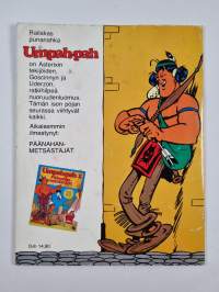 Umpah-pah 2 : Latuskajalat sotapolulla