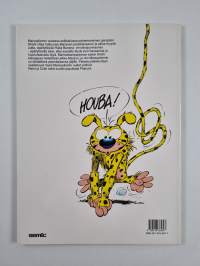 Marsupilami 11 : Huba banana