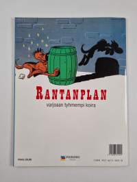 Rantanplan : Panttivanki