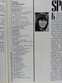 Kotiliesi No 11 kesäkuu 1986