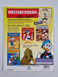 Höyhensarjan mestari ja muita Aku Ankan parhaita