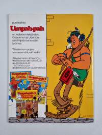 Umpah-pah 4 : Salainen tehtävä