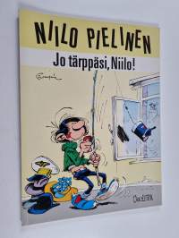 Jo tärppäsi, Niilo!