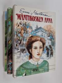 Vihreän kullan maa 1-3 : Mäntykosken Anna ; Johannes ja Helena ; Mäntyniemen miniä