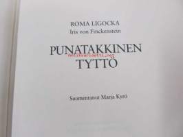 Roma Ligocka - Punatakkinen tyttö