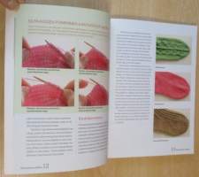 Sukat kahdella puikolla - uusi helppo tekniikka