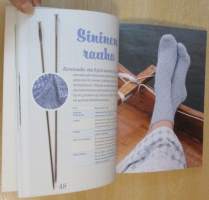 Sukat kahdella puikolla - uusi helppo tekniikka