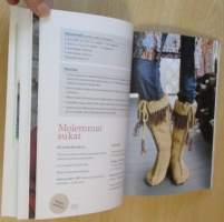 Sukat kahdella puikolla - uusi helppo tekniikka