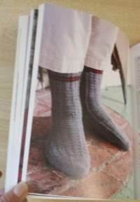 Sukat kahdella puikolla - uusi helppo tekniikka