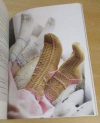 Sukat kahdella puikolla - uusi helppo tekniikka