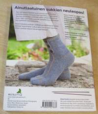 Sukat kahdella puikolla - uusi helppo tekniikka