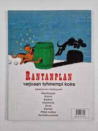 Kullannuppu ja karvaturri