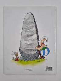 Asterix ja riidankylväjä