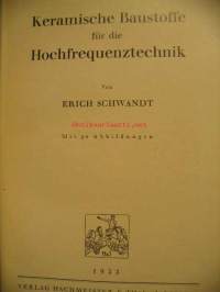 Keramische Baustoffe für die Hochfrequenztechnik