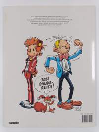 Piko ja Fantasio New Yorkissa