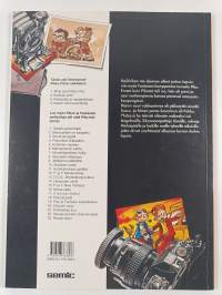 Pikku Piko seikkailee 5 : Kasvukipujen kourissa