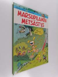 Marsupilamin metsästys