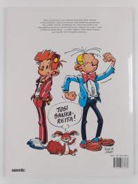 Piko ja Fantasio : kohtalokas kuu