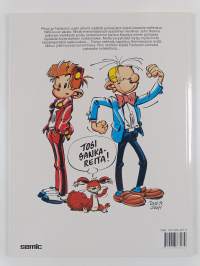 Pienoismallit : lisänä tarina Kuplamiehet