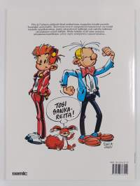 Piko ja Fantasio Australiassa