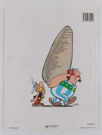 Asterix gladiaattorina