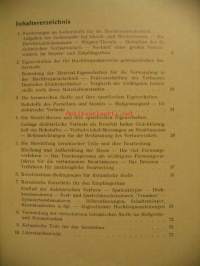 Keramische Baustoffe für die Hochfrequenztechnik