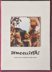 Ihmeellistä! Nukke-elokuva pääsiäisen salaisuudesta