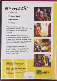 Ihmeellistä! Nukke-elokuva pääsiäisen salaisuudesta