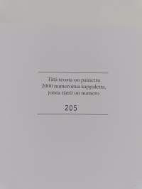 Finlandia 1900 (numeroitu)