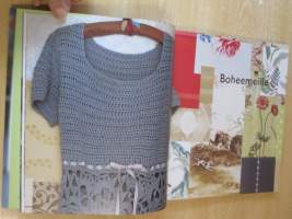 Virkkaa uusvanhaa : 30 viehkeää vintage-ohjetta