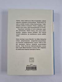 Kuka murhasi rouva Skrofin : salapoliisiromaani