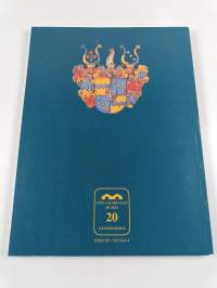 Viipurin maaherran Johan Rosenhanen diarium, päiväkirja 1652-1654 : mahtimiehen elämää itäisessä Suomessa = Johan Rosenhanes diarium